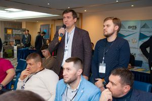 26-27 лютого у м. Київ відбулася щорічна конференція «МЕХАНІТЕХ», яка зібрала понад 150 учасників. фото